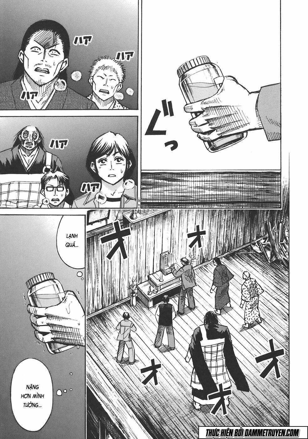 đảo ma cà rồng chapter 174 9