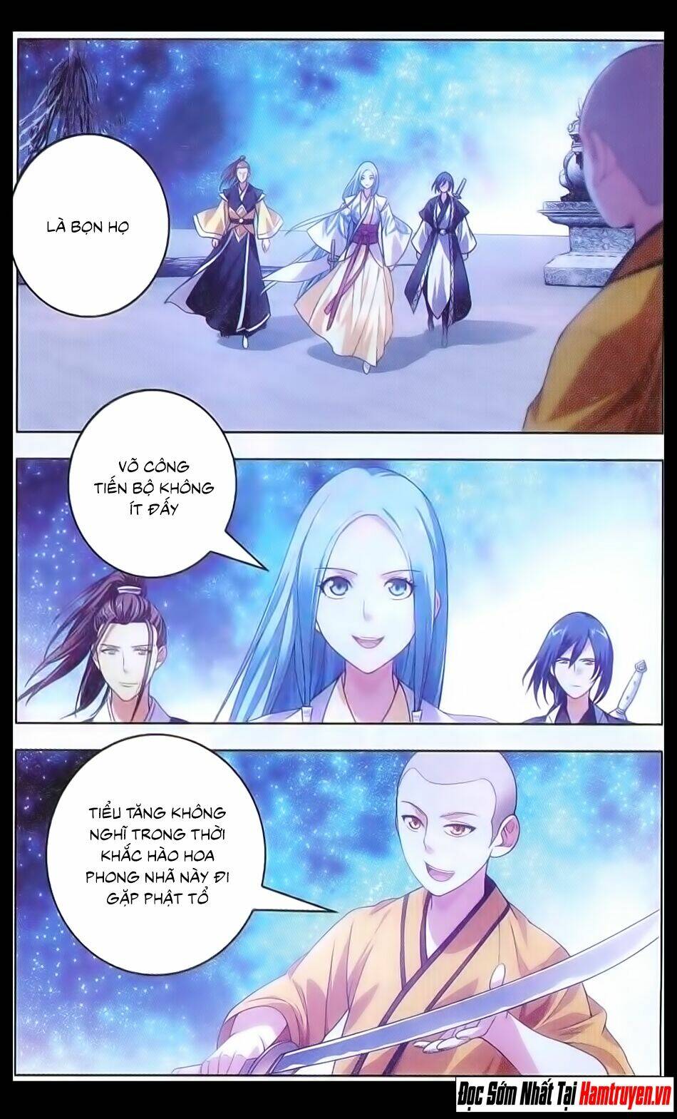 nhất thế chi tôn chapter 15 11