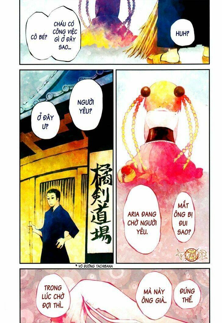 yaotsukumo chapter 5 2