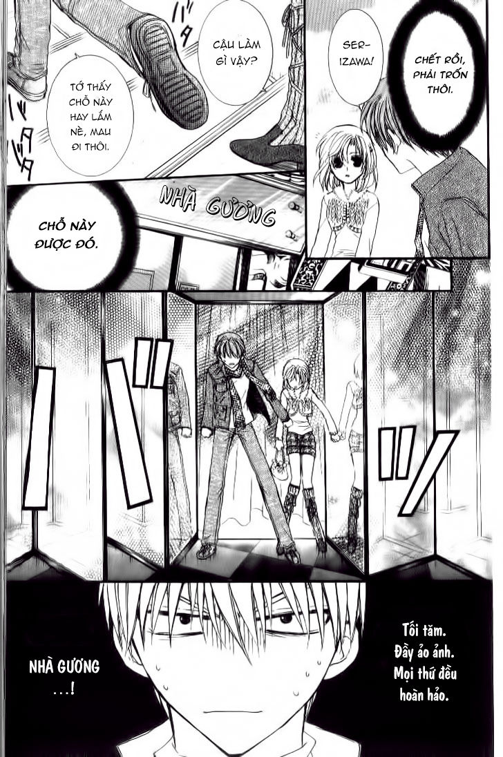 ng life chapter 30 28