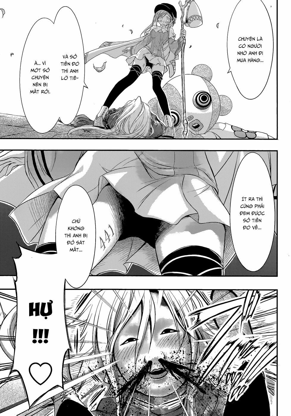 kích trụy vương huyền thoại chapter 1 10