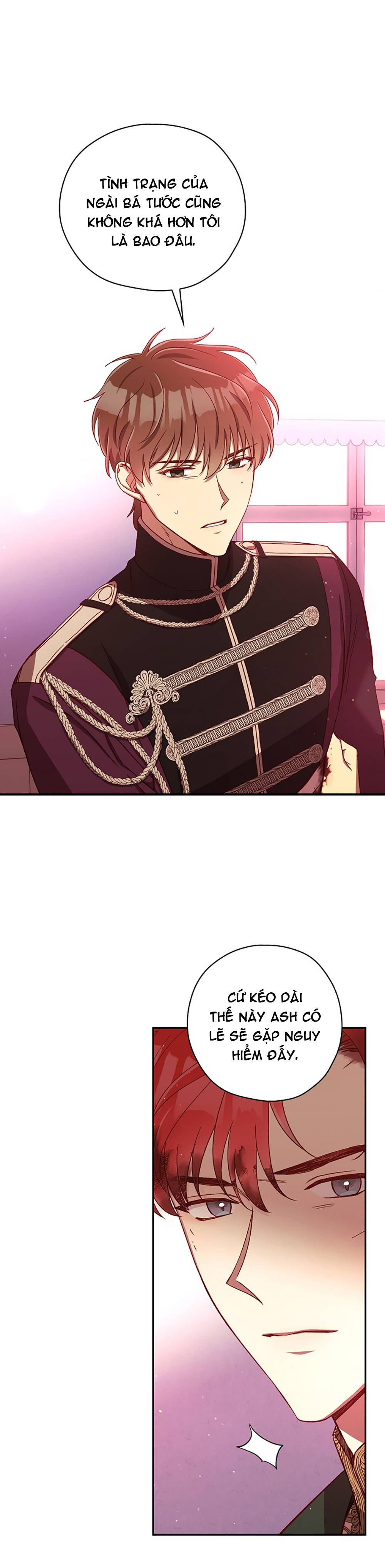 sống sót dưới thân phận hầu nữ chapter 66 16