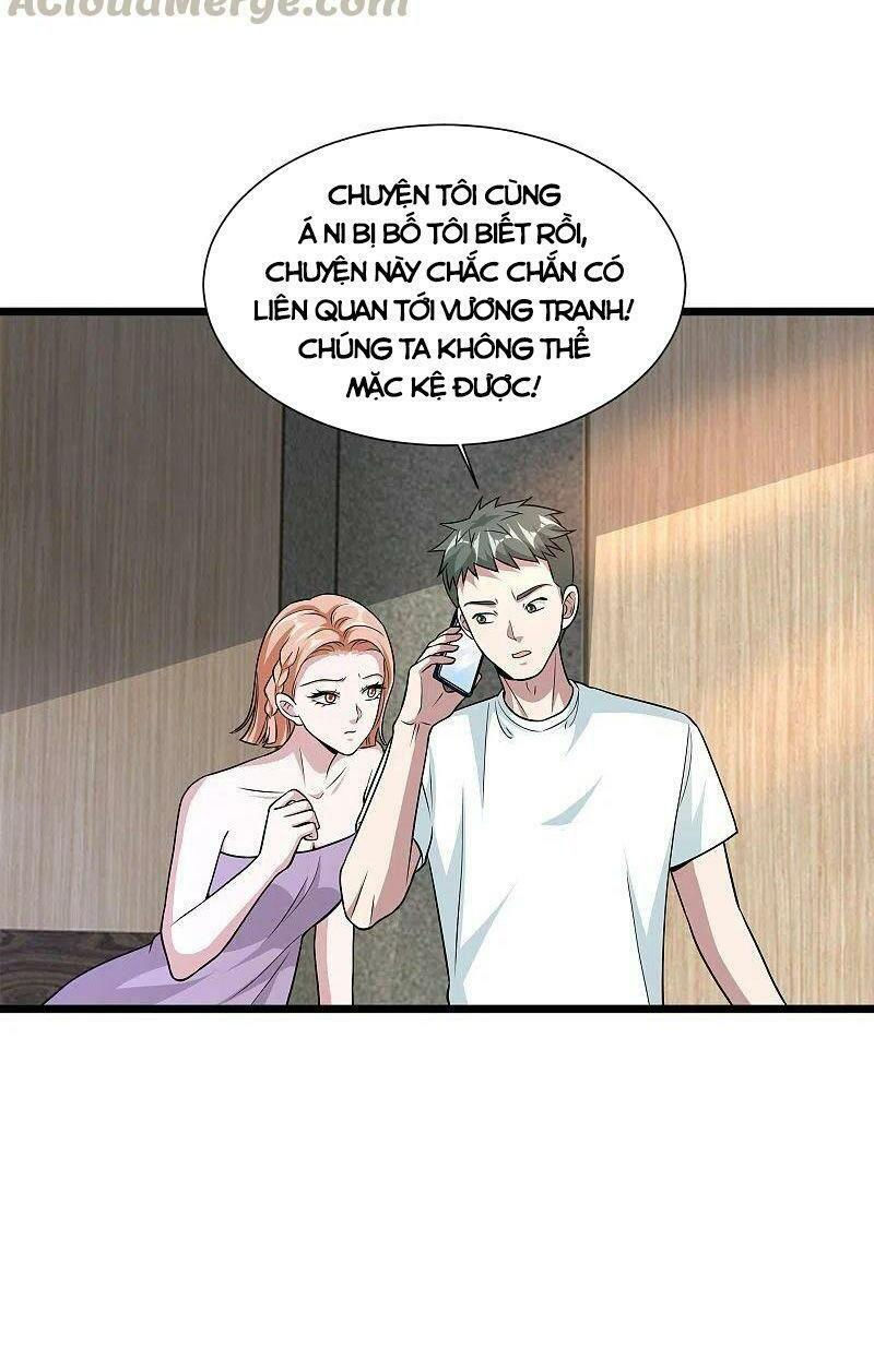 đô thị tà vương chapter 221 9