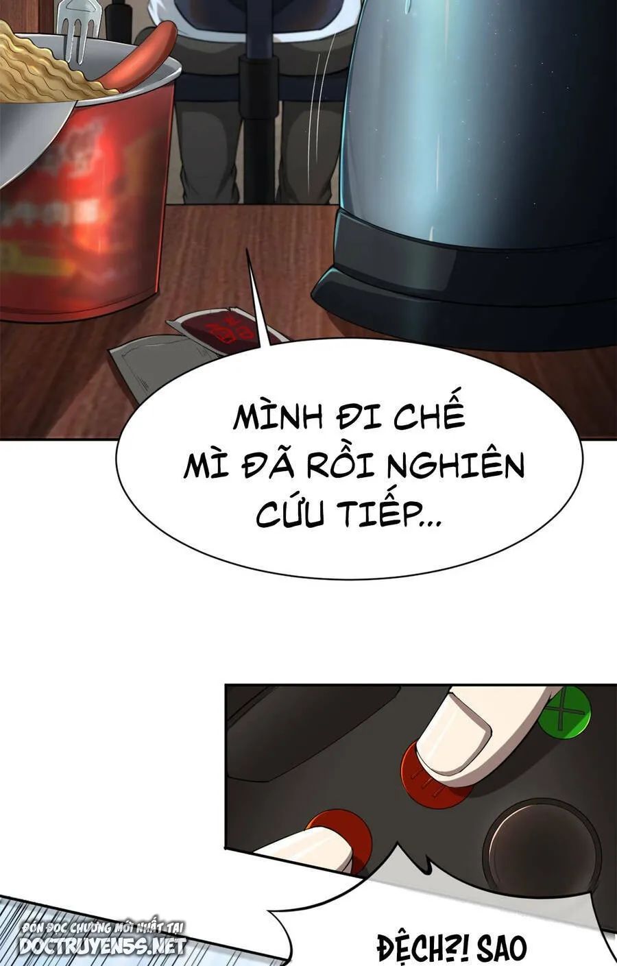 ta làm giàu từ thua lỗ game chapter 3 10