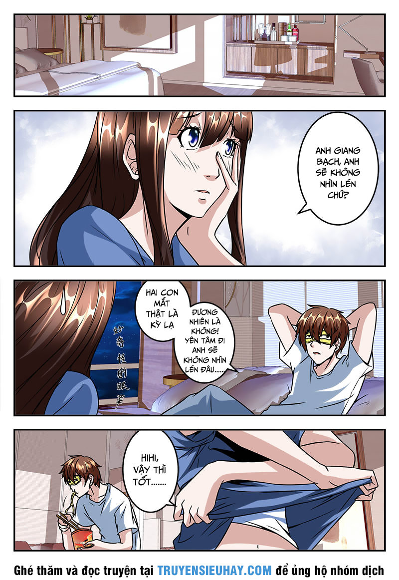 đô thị kiêu hùng hệ thống chapter 42 6