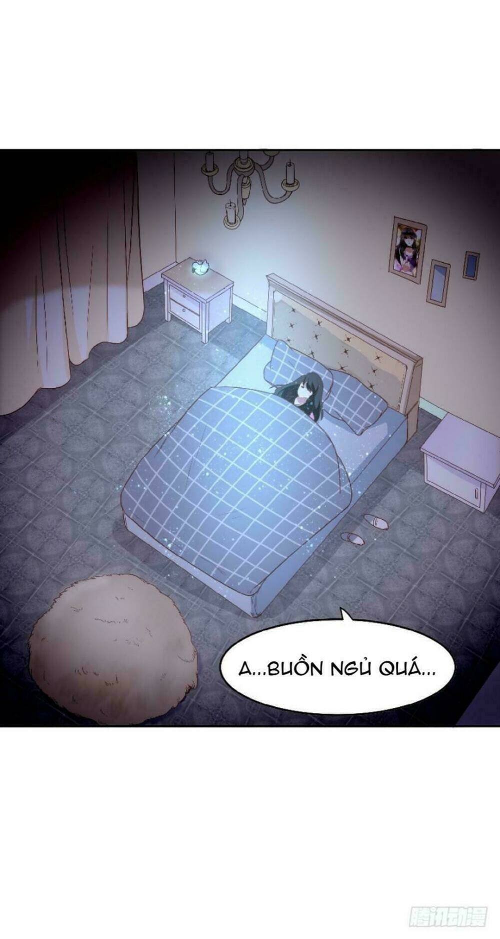 mộ thiếu, lão bà ngươi trọng sinh lại rồi! chapter 30 4