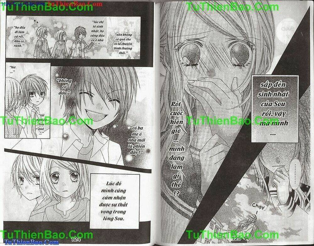 bầu trời sao đêm chapter 1 64