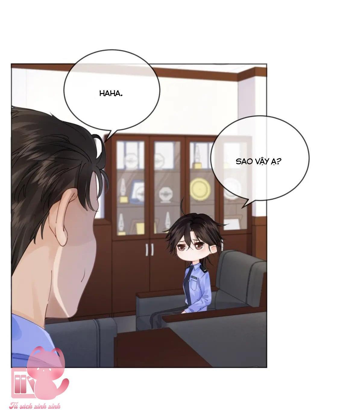 nàng tiểu thư pháp y thân yêu của tôi chapter 3 18