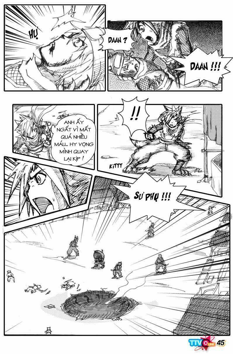 tạp chí truyện tranh việt nam online - ttvo chapter 5 46