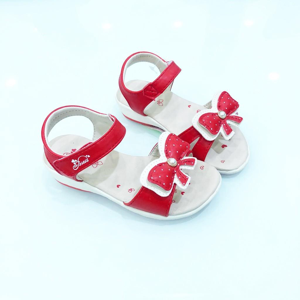 Sandal Nơ Xinh Xắn Cho Bé Gái 21498