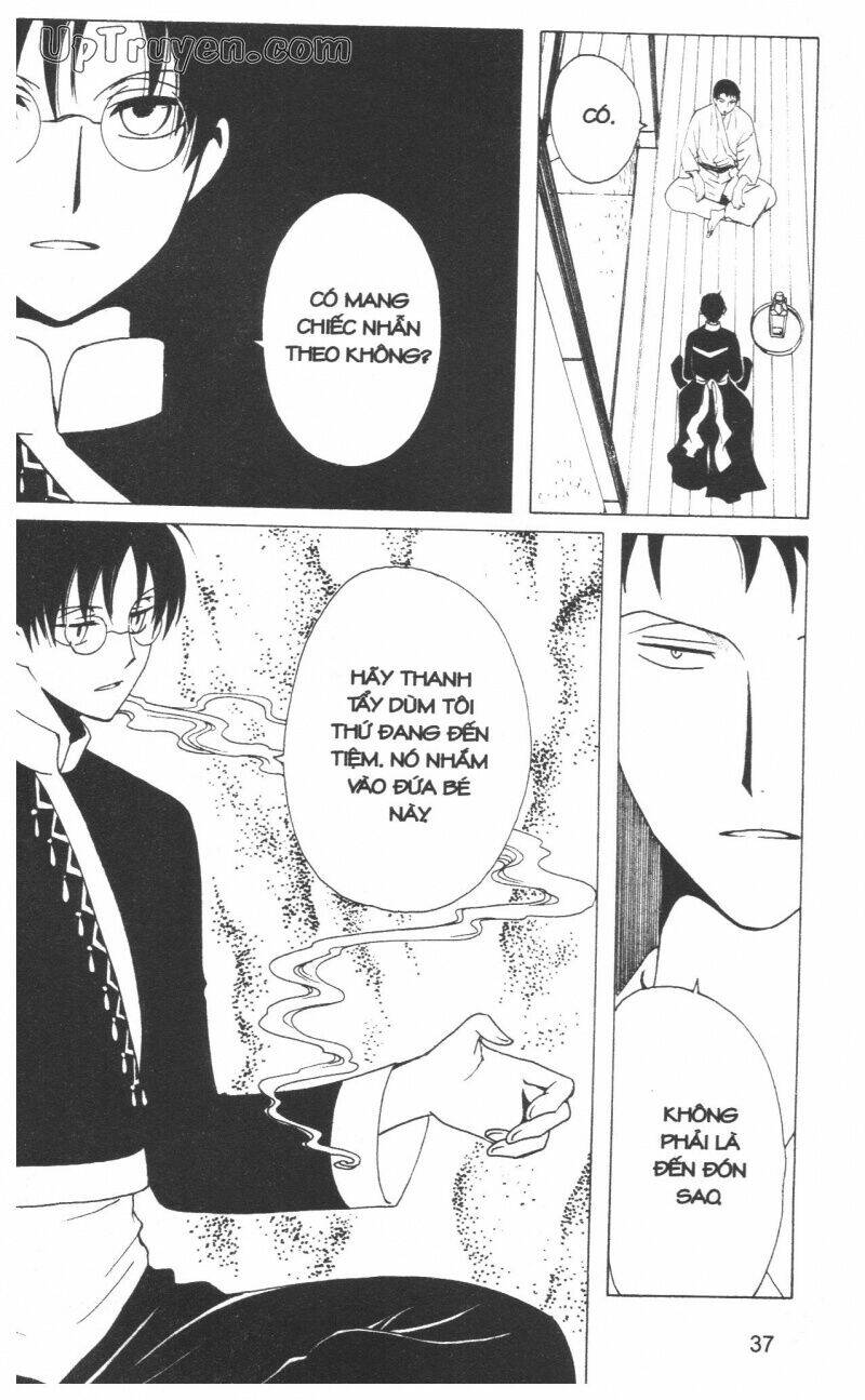 xxxholic - hành trình bí ẩn chapter 18 39