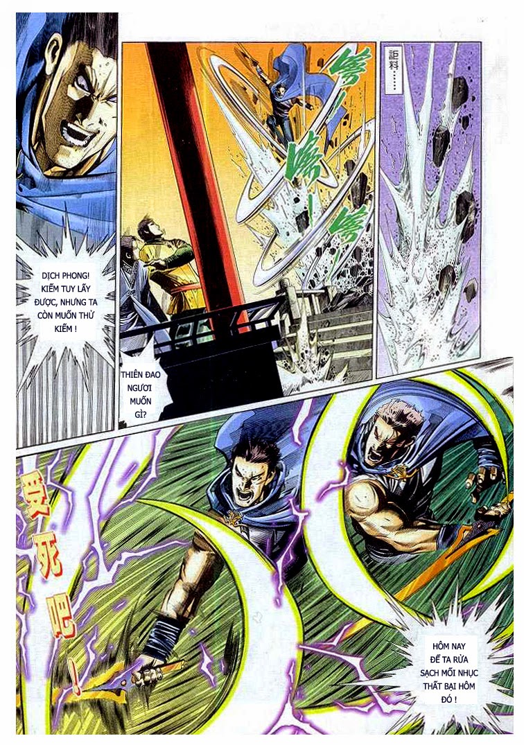 phong vân chapter 309 28