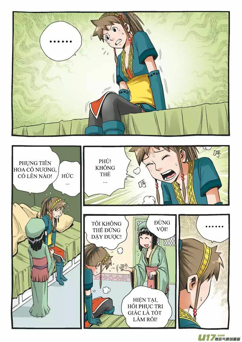 vô danh tiêu cục chapter 35 2