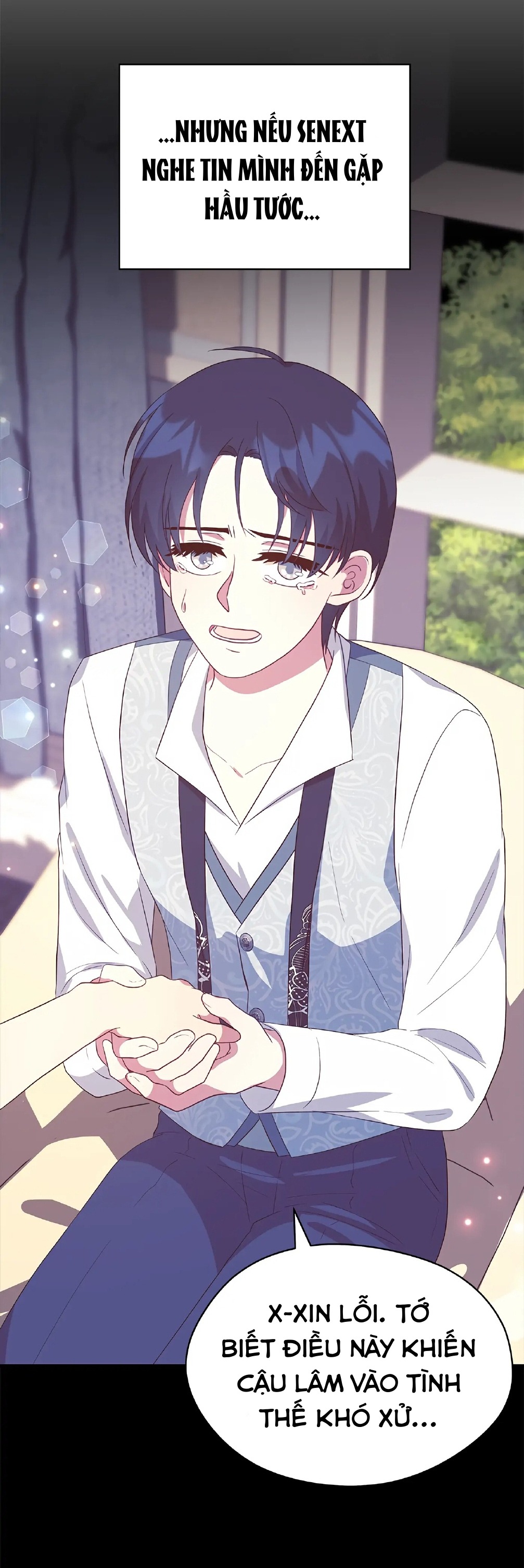 tôi không phải là nữ anh hùng chapter 68 32