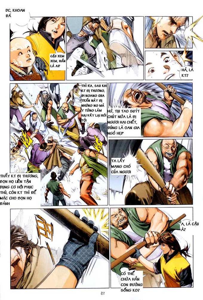 phong vân chapter 462 15