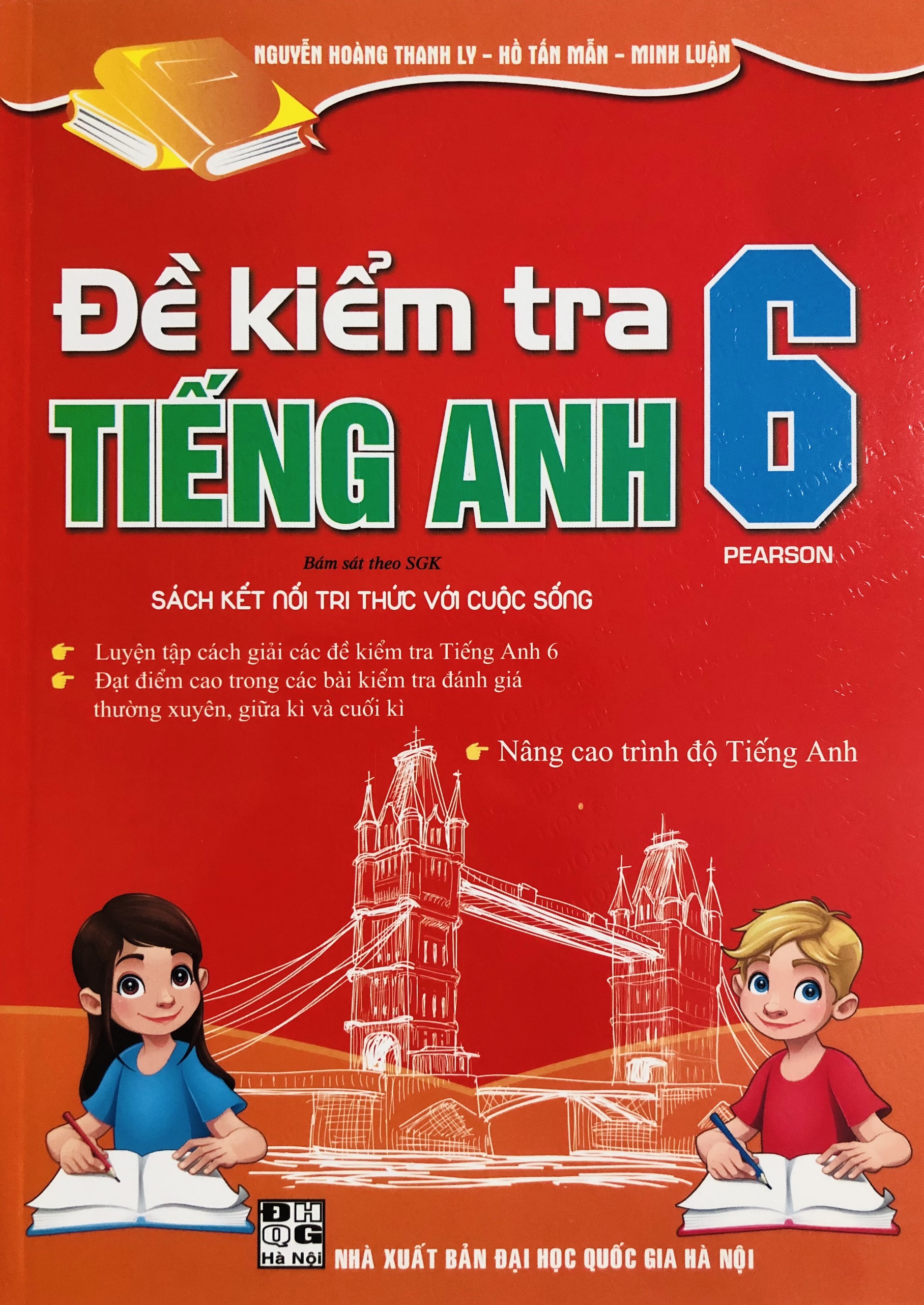 Đề Kiểm Tra Tiếng Anh (Global Success) with Answers Key