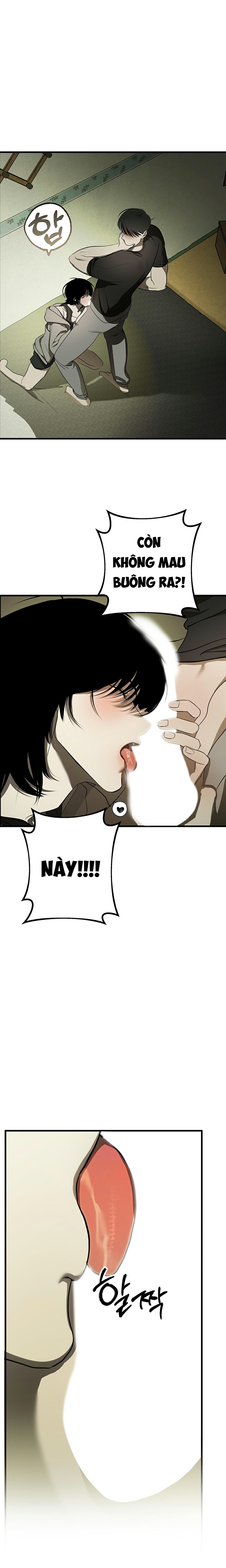 bỏ quả ớt đó xuống rồi nói chuyện chapter 1 23