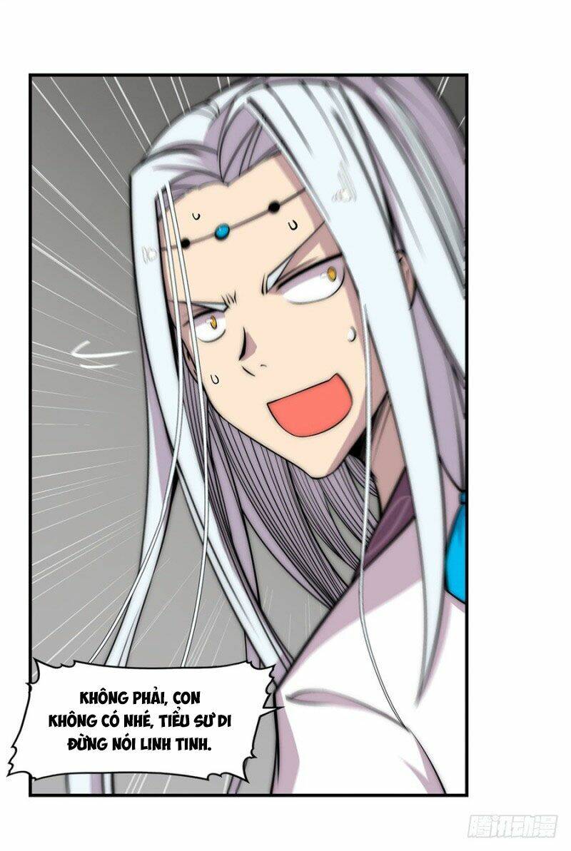 cuộc sống thoái ẩn của võ lâm chi vương chapter 90 19