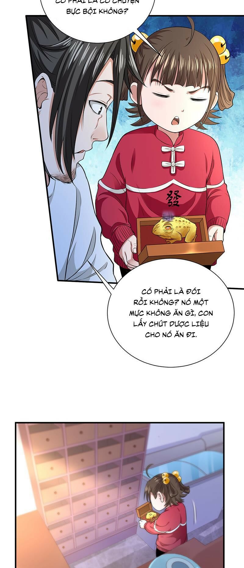 vú em hộ hoa chapter 34 16