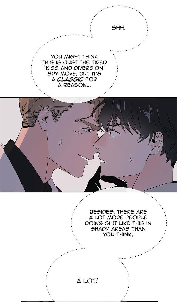 [raw] red candy chapter 25 42