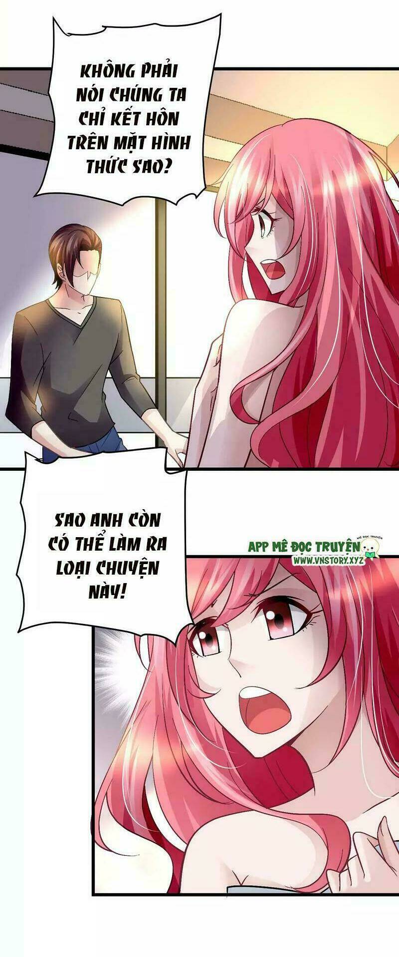 trò chơi săn tình - tổng tài khó kìm lòng chapter 12 7