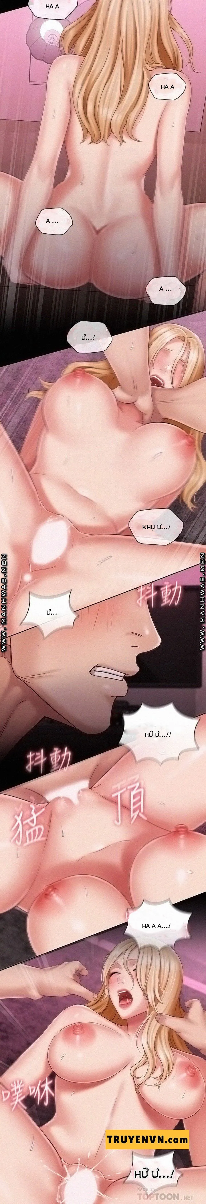 sứ mệnh người anh chapter 67 17