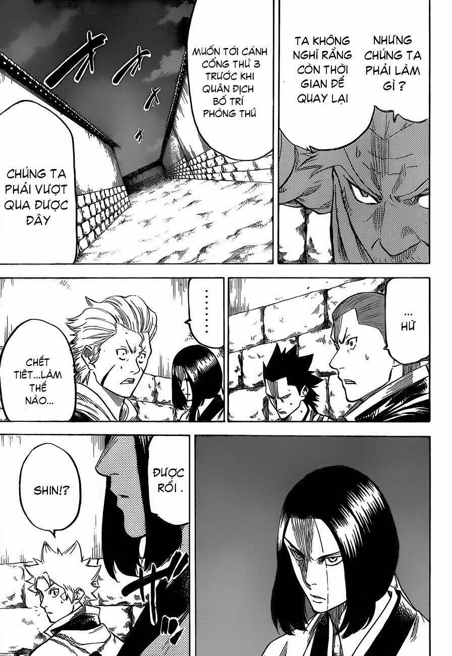 gamaran chapter 141 16