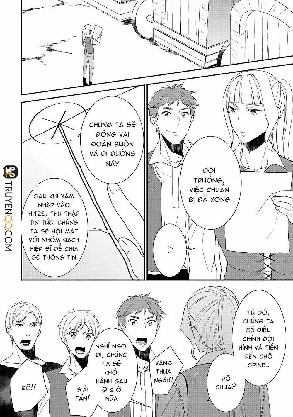 tenseishichatta yo (iya, gomen) chapter 24 19