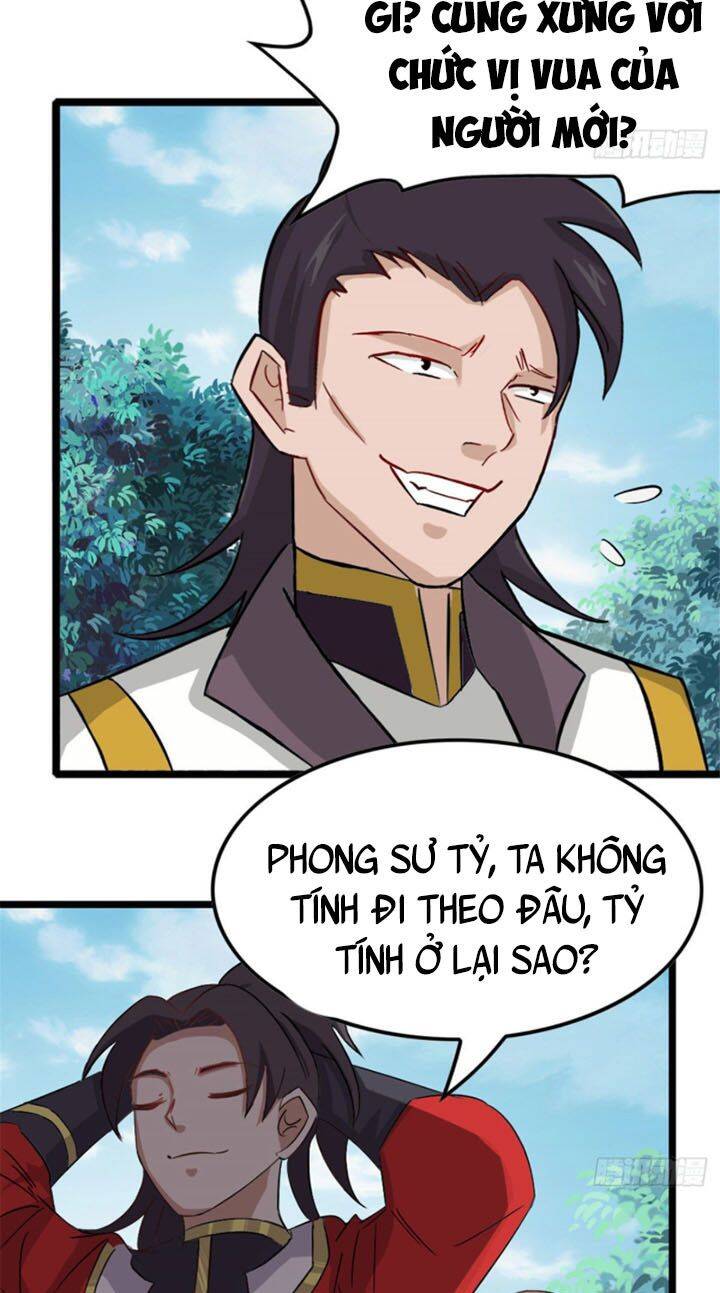 vạn đạo long hoàng chapter 24 16