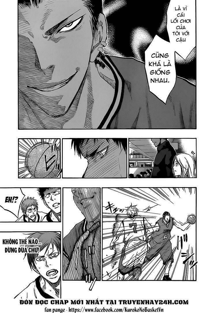 vua bóng rổ kuroko chapter 171 16