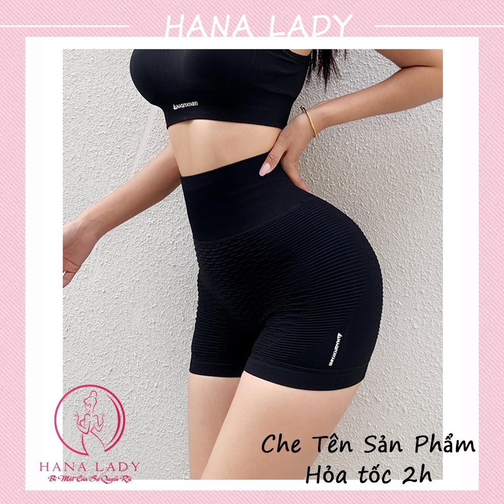 Quần tập gym, quần short body tập yoga aerobic BL044