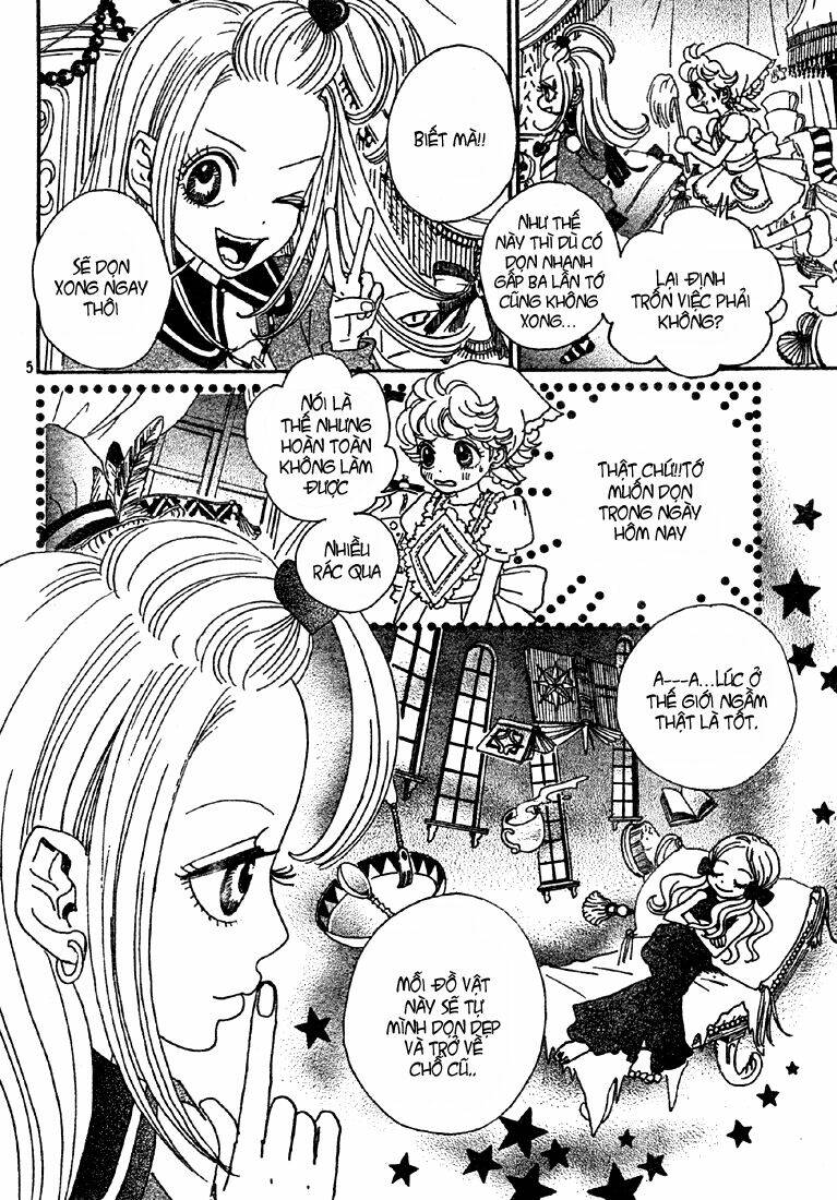 nữ phù thuỷ tập sự chapter 4 6