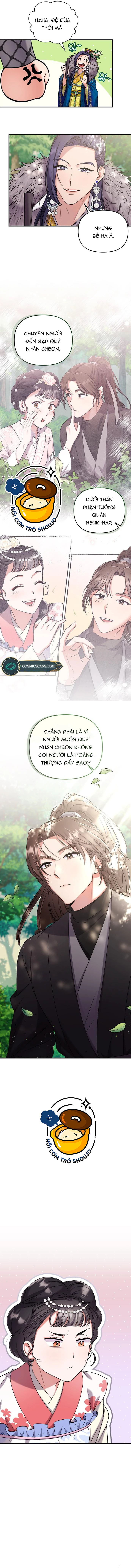chủ tướng tỉnh dậy bỗng trở thành phi tần chapter 7.2 5