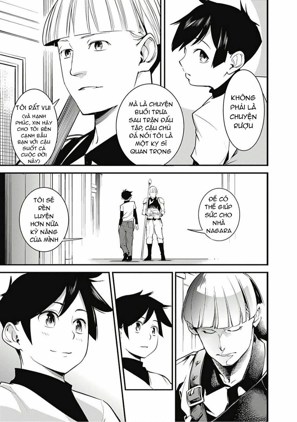 worlds end harem fantasia chapter 1.5 16