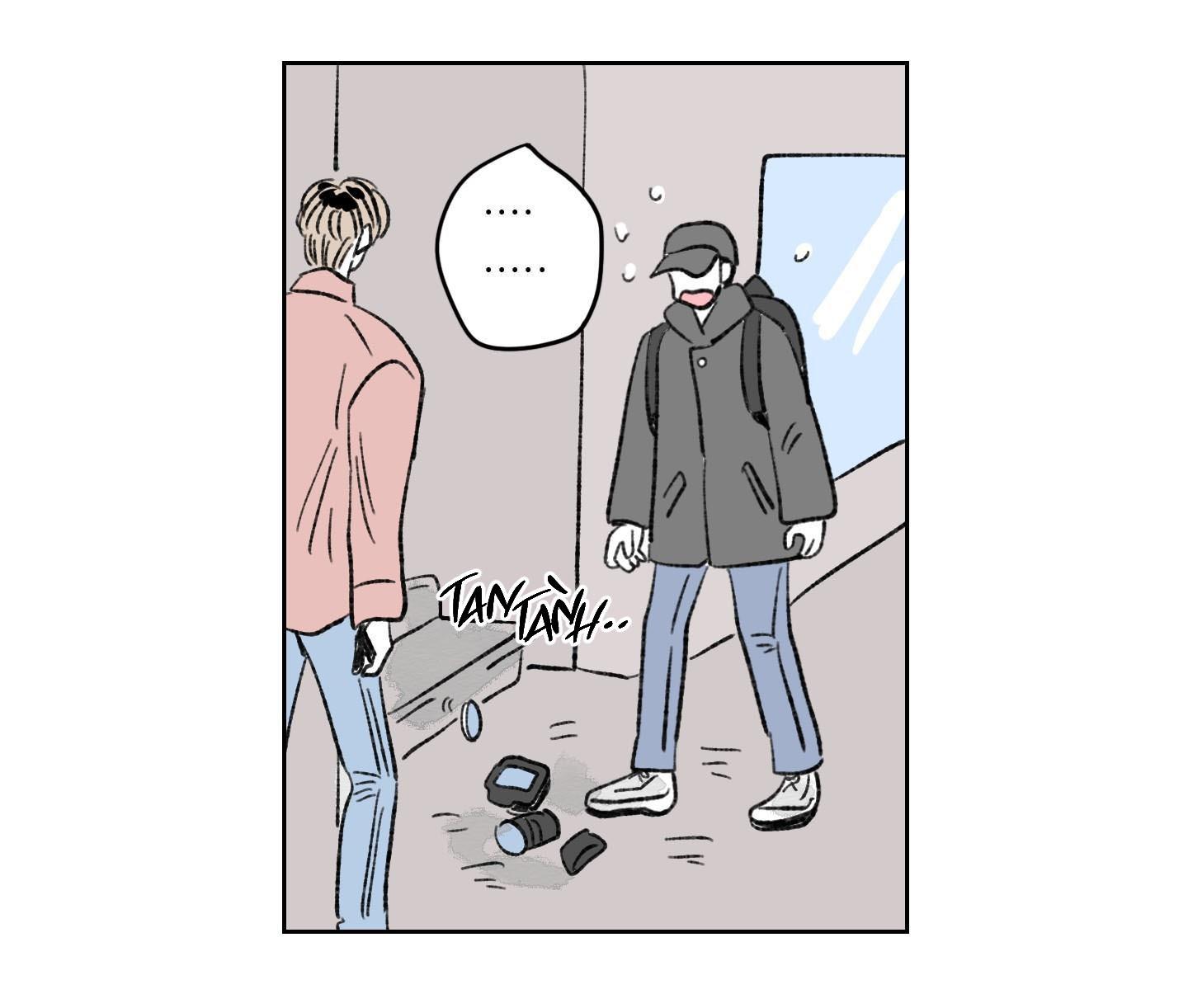 tình tay ba giữa chó, sói và mèo chapter 26 50