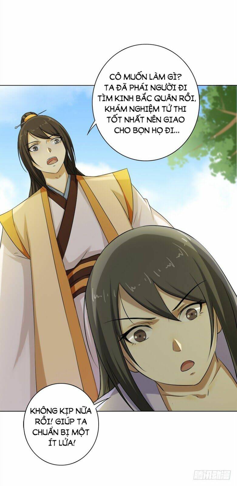 khuynh thế độc phi chapter 42 14