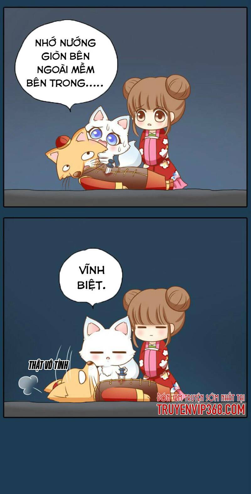 tiểu hoà thượng - chào mừng đến trấn yêu quái chapter 19 7
