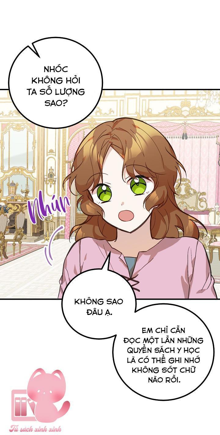 bác sĩ hoàn thành trách nhiệm rồi chapter 3 29