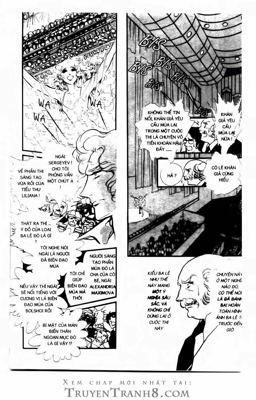 swan - vũ khúc thiên nga chapter 92 2