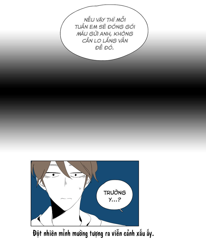 thú cưng của tôi là dơi chapter 53 5