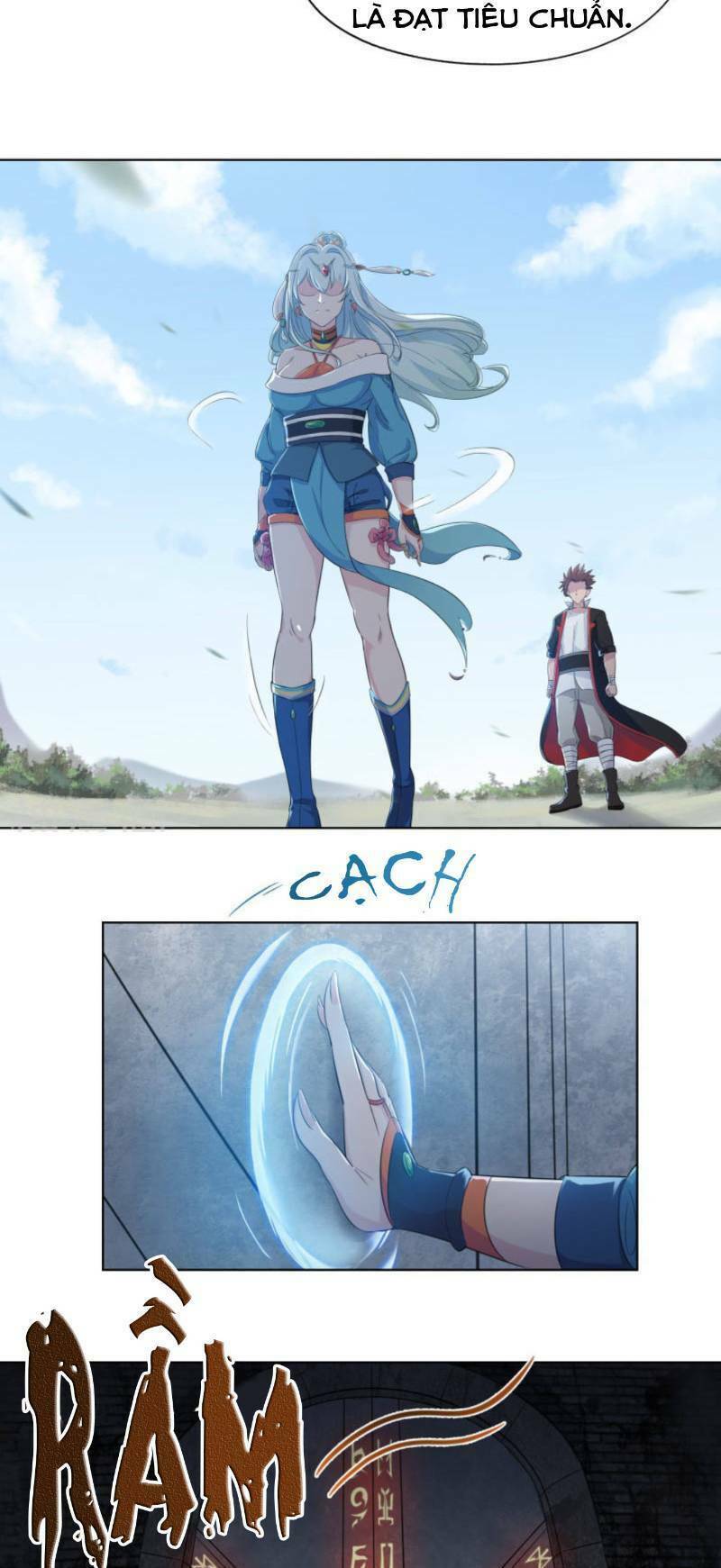 cửu tiêu chí thánh chapter 11 13