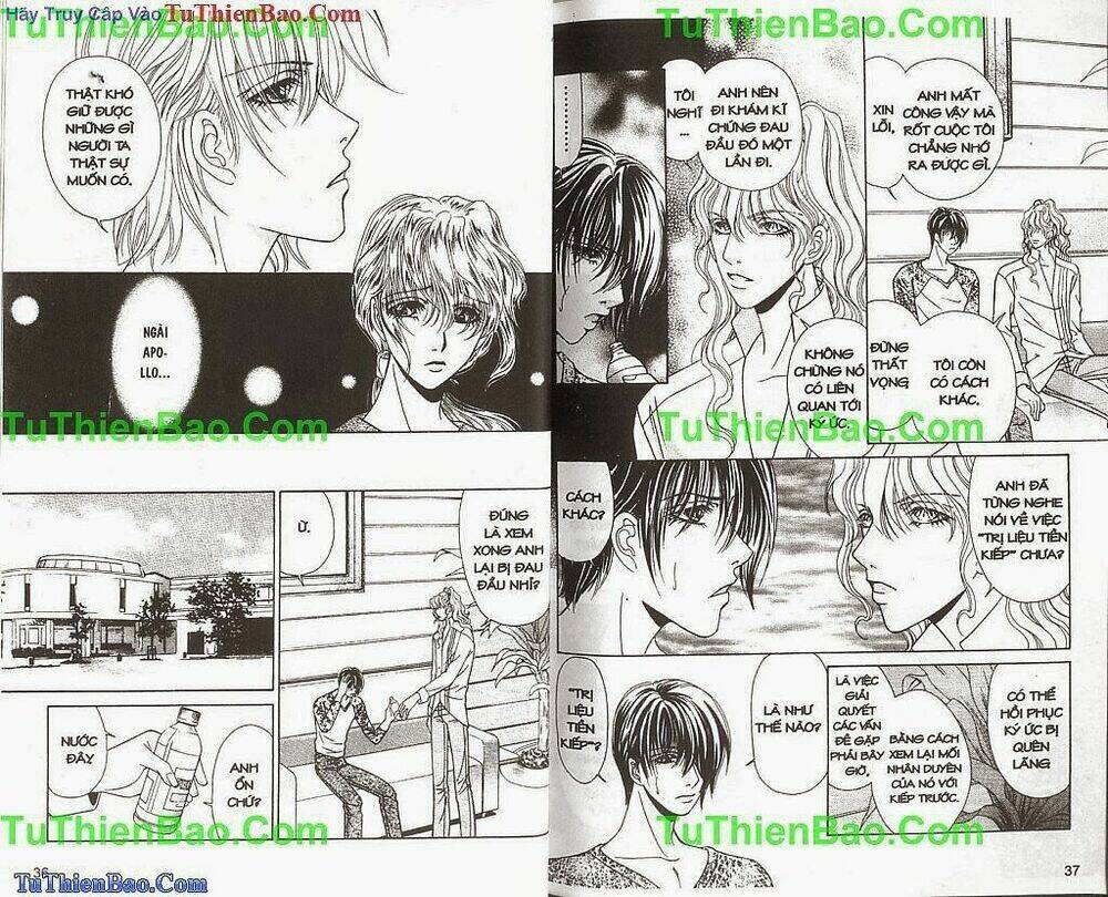 truyền thuyết cung hoàng đạo ii chapter 5 20