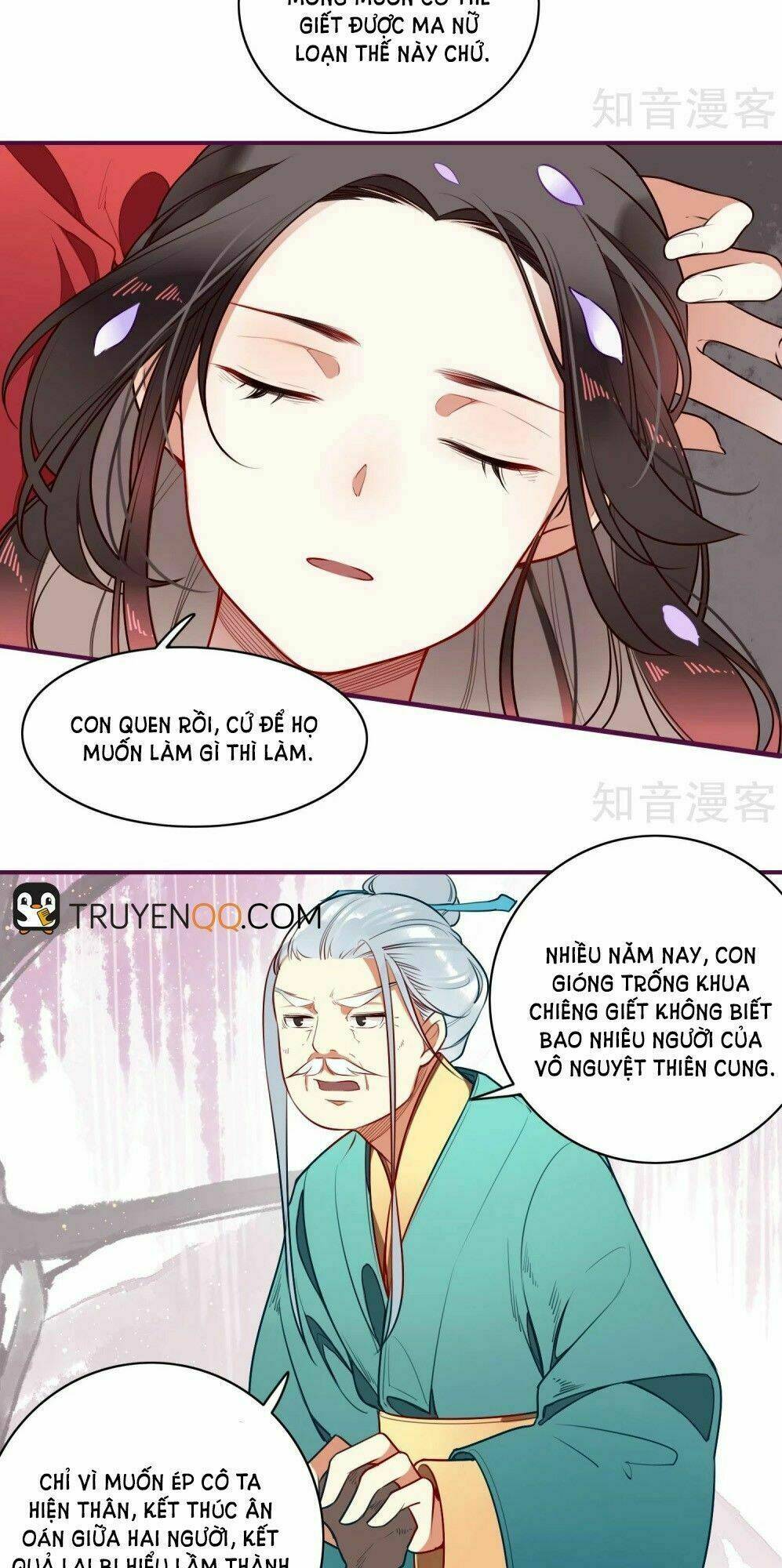 bỉ ngạn hoa chapter 11 12