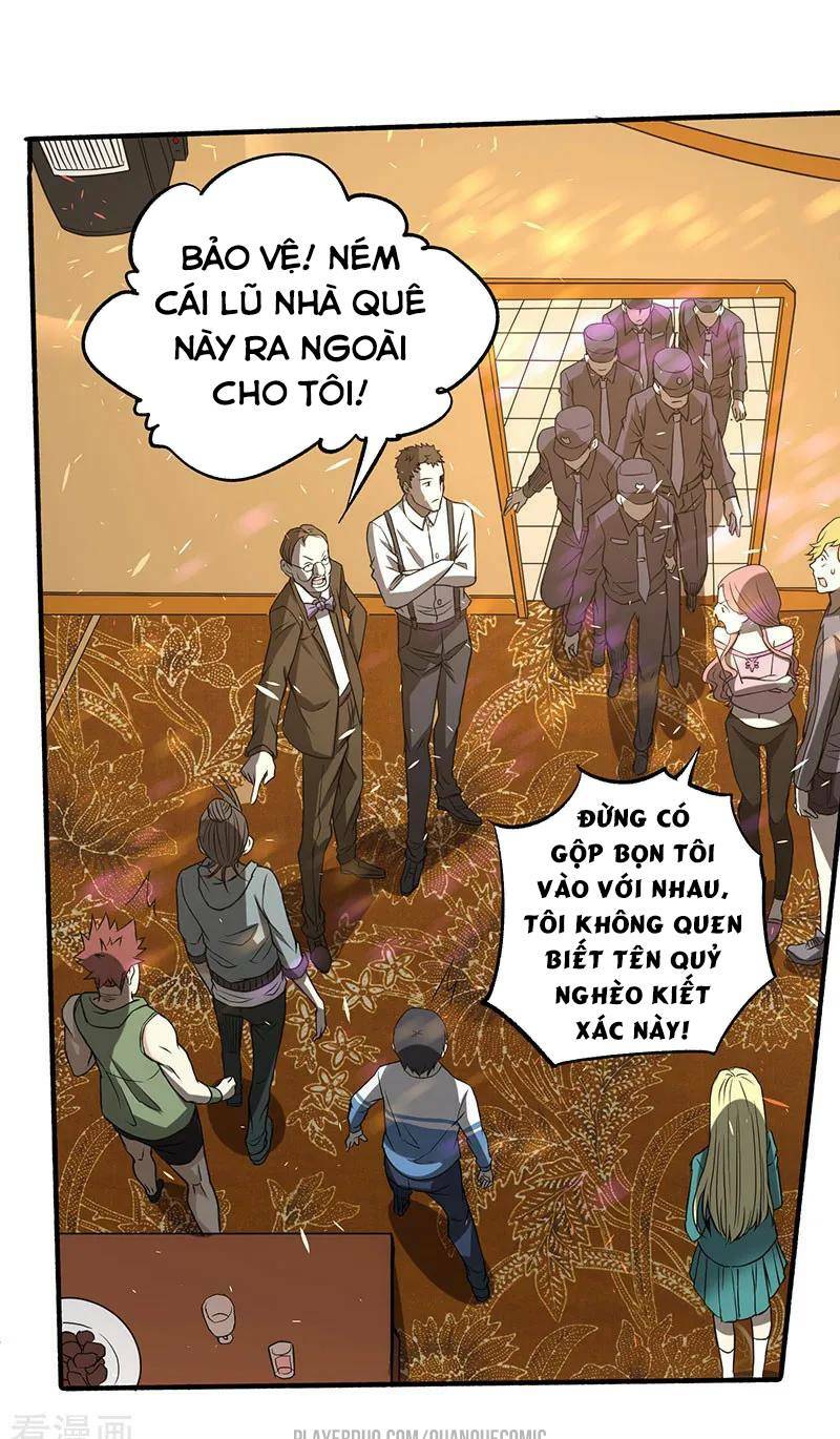 đô thị đỉnh phong cao thủ chapter 13 10