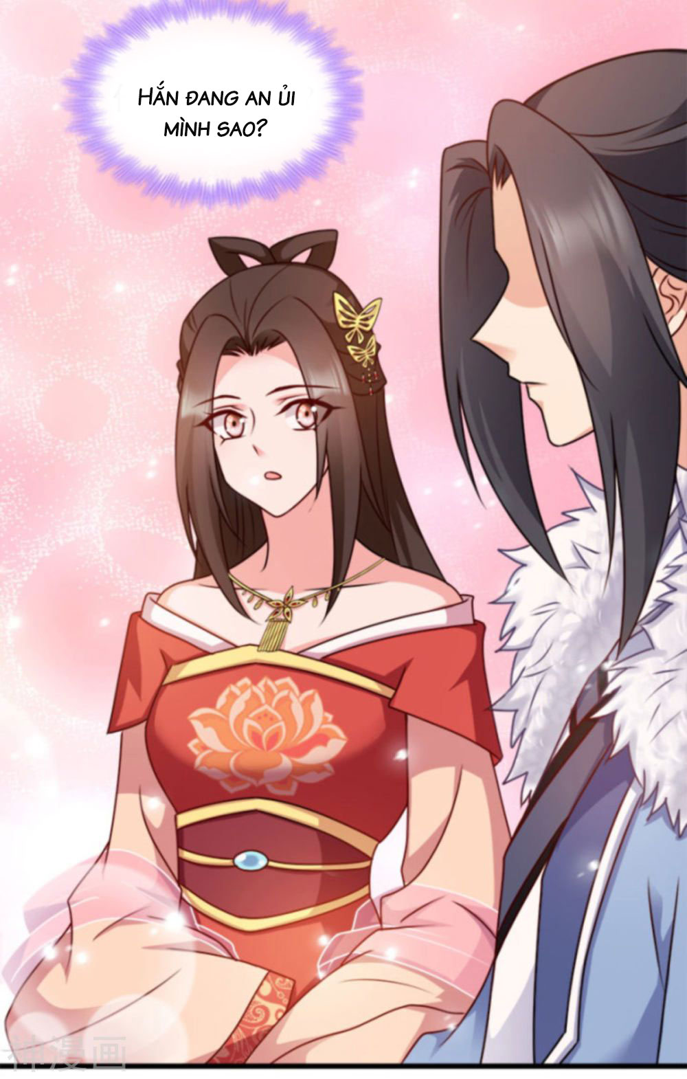 độc tâm cuồng phi khuynh thiên hạ chapter 88 49