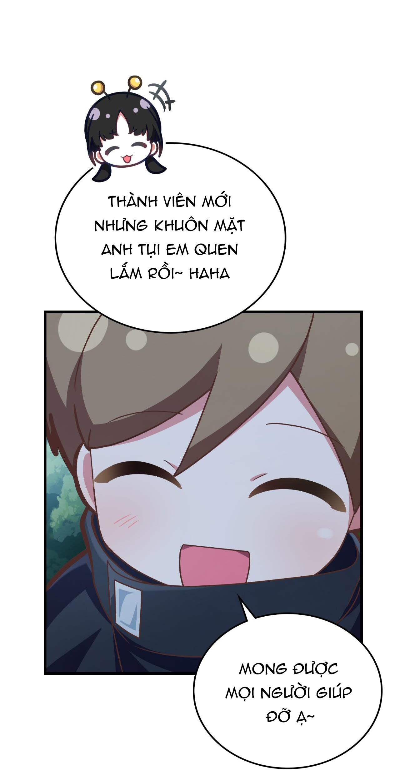 tên nhóc cùng bang hội là hàng xóm chapter 27 30