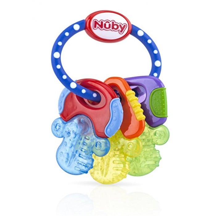 Ngậm nướu hình chìa khóa