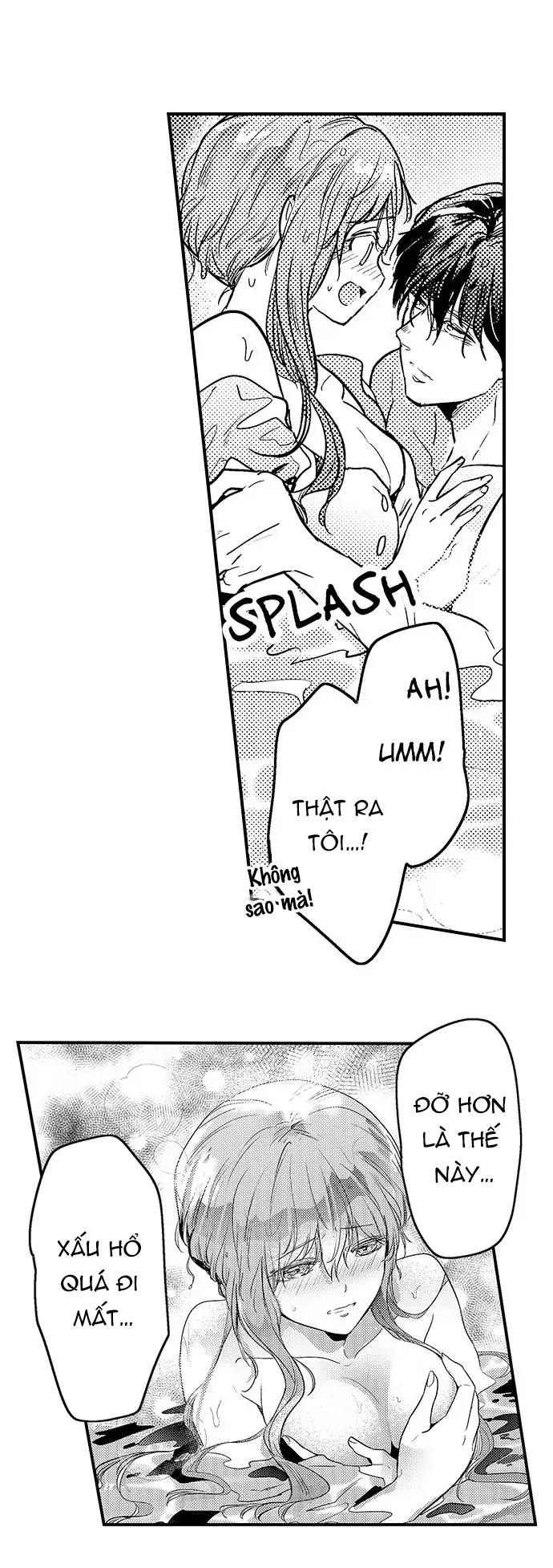 ta làm vua vì muốn sánh đôi cùng em chapter 12.1 15