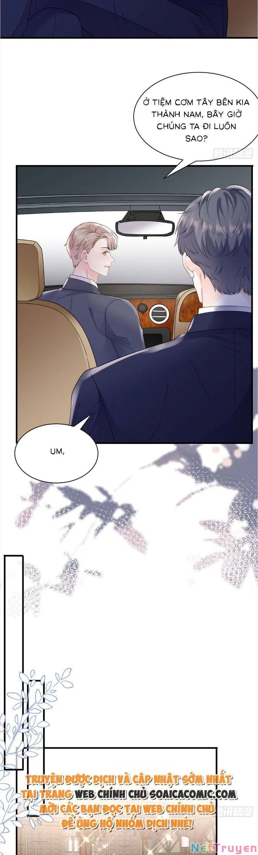 [16+] đại tiểu thư có thể có ý đồ xấu chapter 147 25