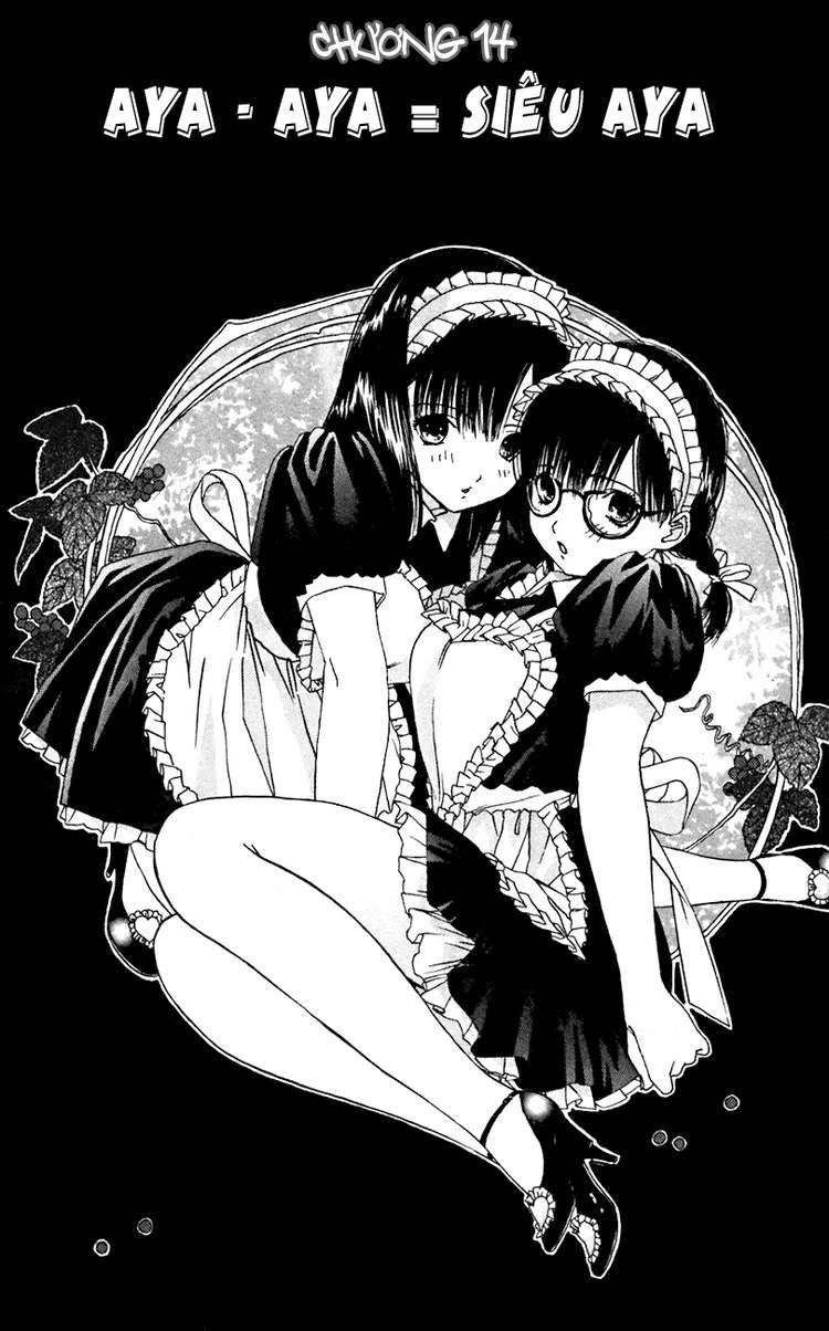 quần lót dâu tây - east side story chapter 14 1